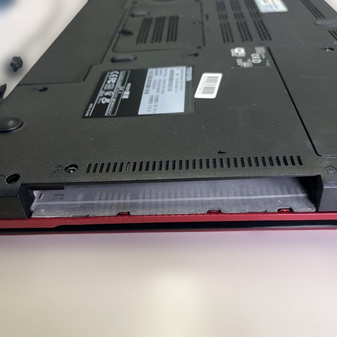 velno☆訳有格安☆XP☆東芝15.6インチ大画面ノートPC☆テンキー付