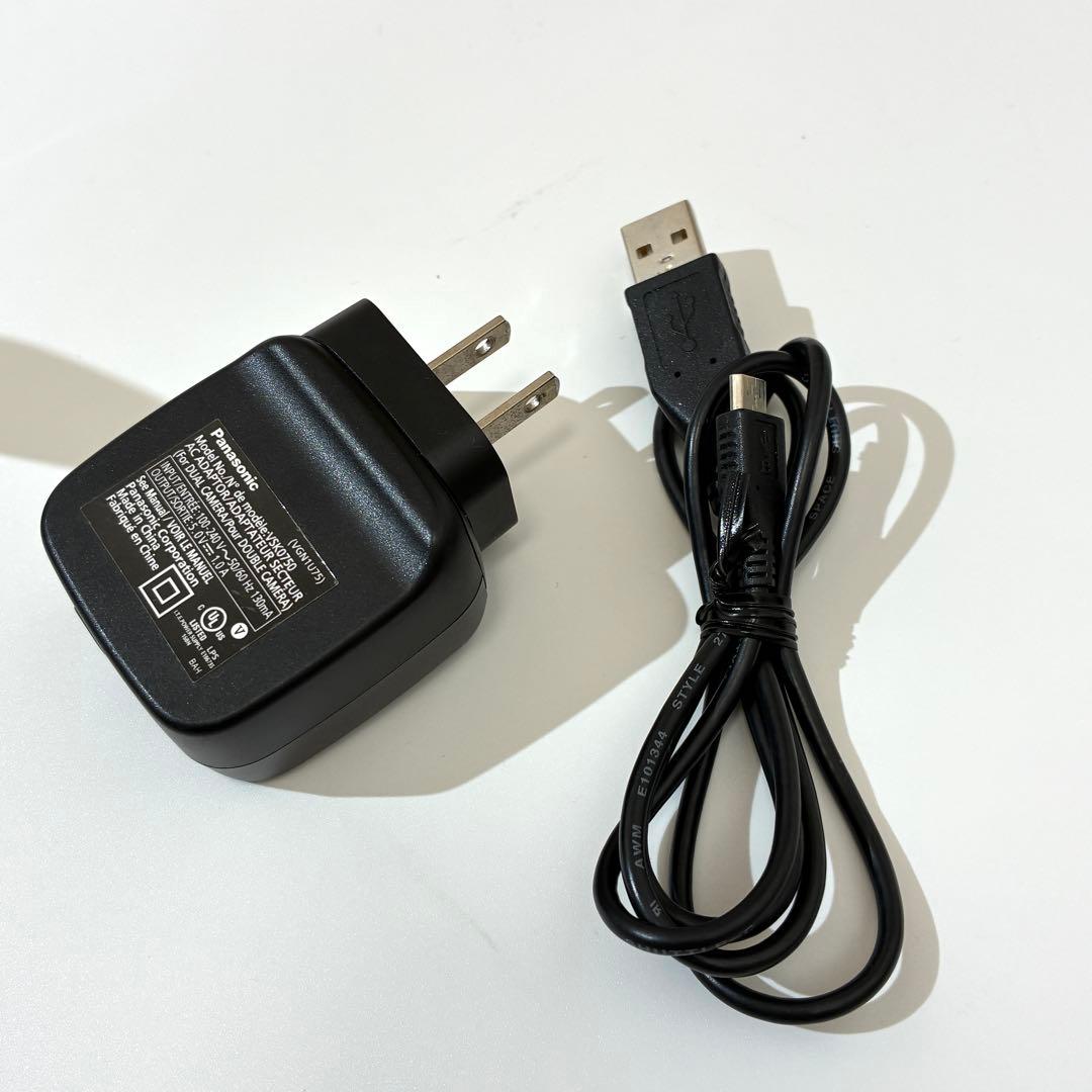 動作確認済★ Panasonic HX-DC1 14メガピクセル ビデオカメラ