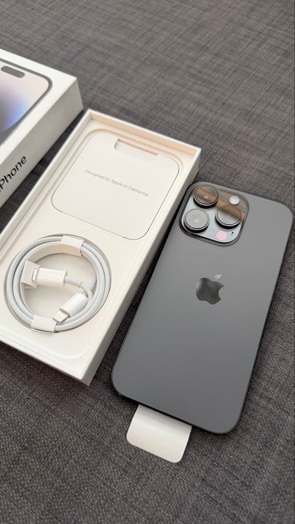 iPhone 14Pro 128GB SIMフリー