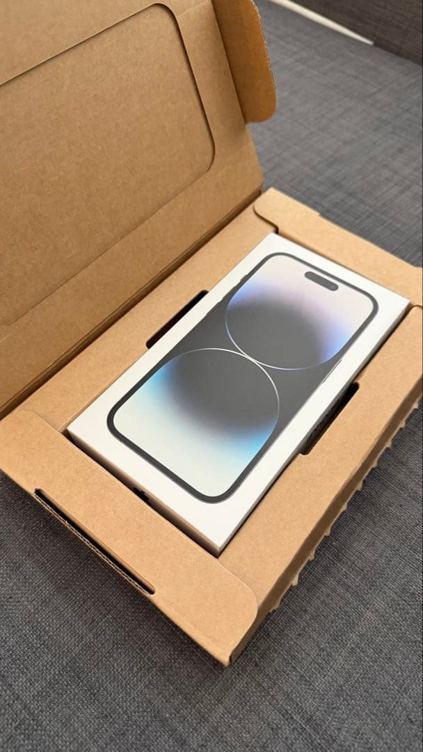 iPhone 14Pro 128GB SIMフリー