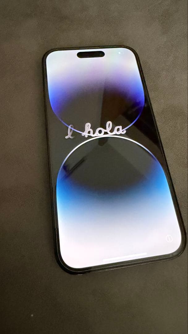 iPhone 14Pro 128GB SIMフリー