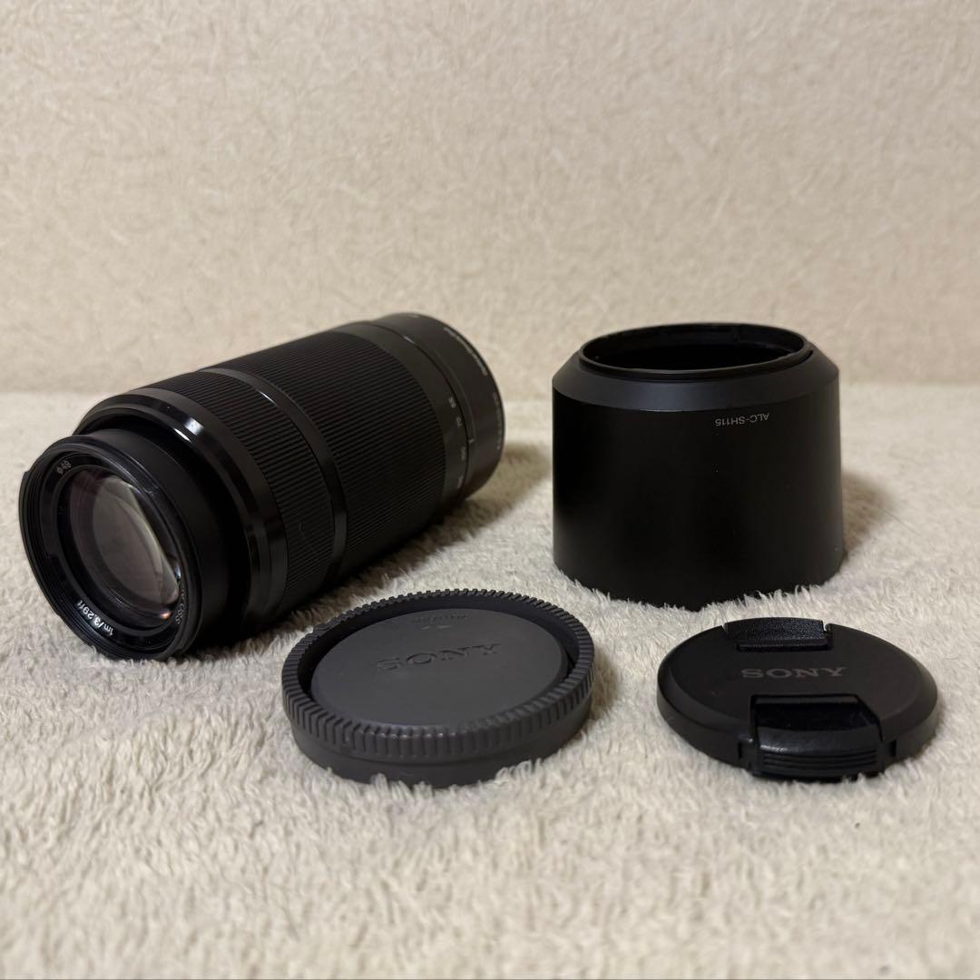 グ*ウ様 SONY α6400 ダブルズームレンズキット ブラック