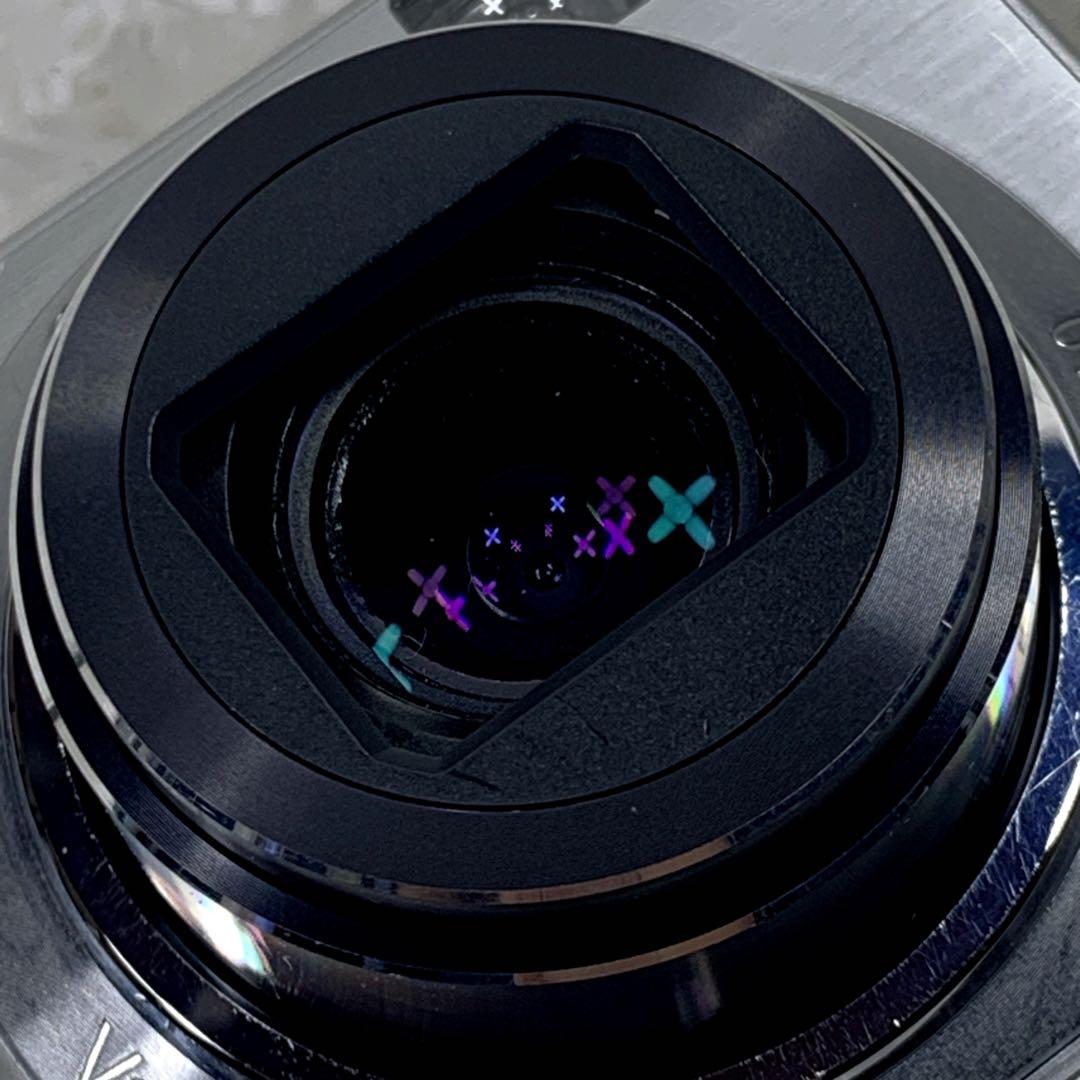 Panasonic DSC-W170 コンパクトデジタルカメラ