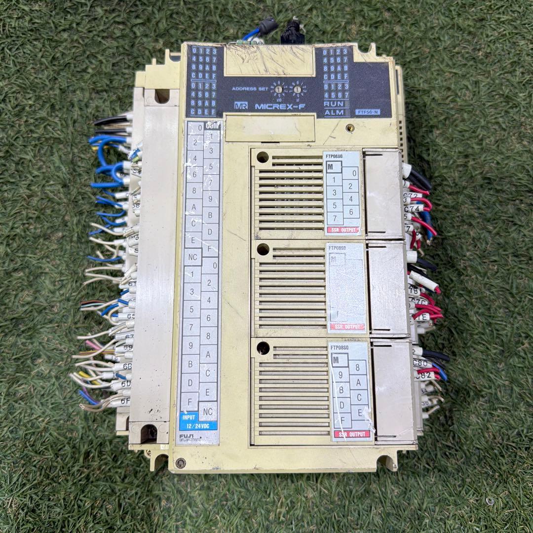 電源ユニット 6D008 FPF56X-A10 PLC controller FTF56X-N