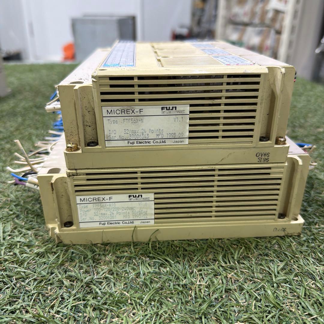 電源ユニット 6D008 FPF56X-A10 PLC controller FTF56X-N