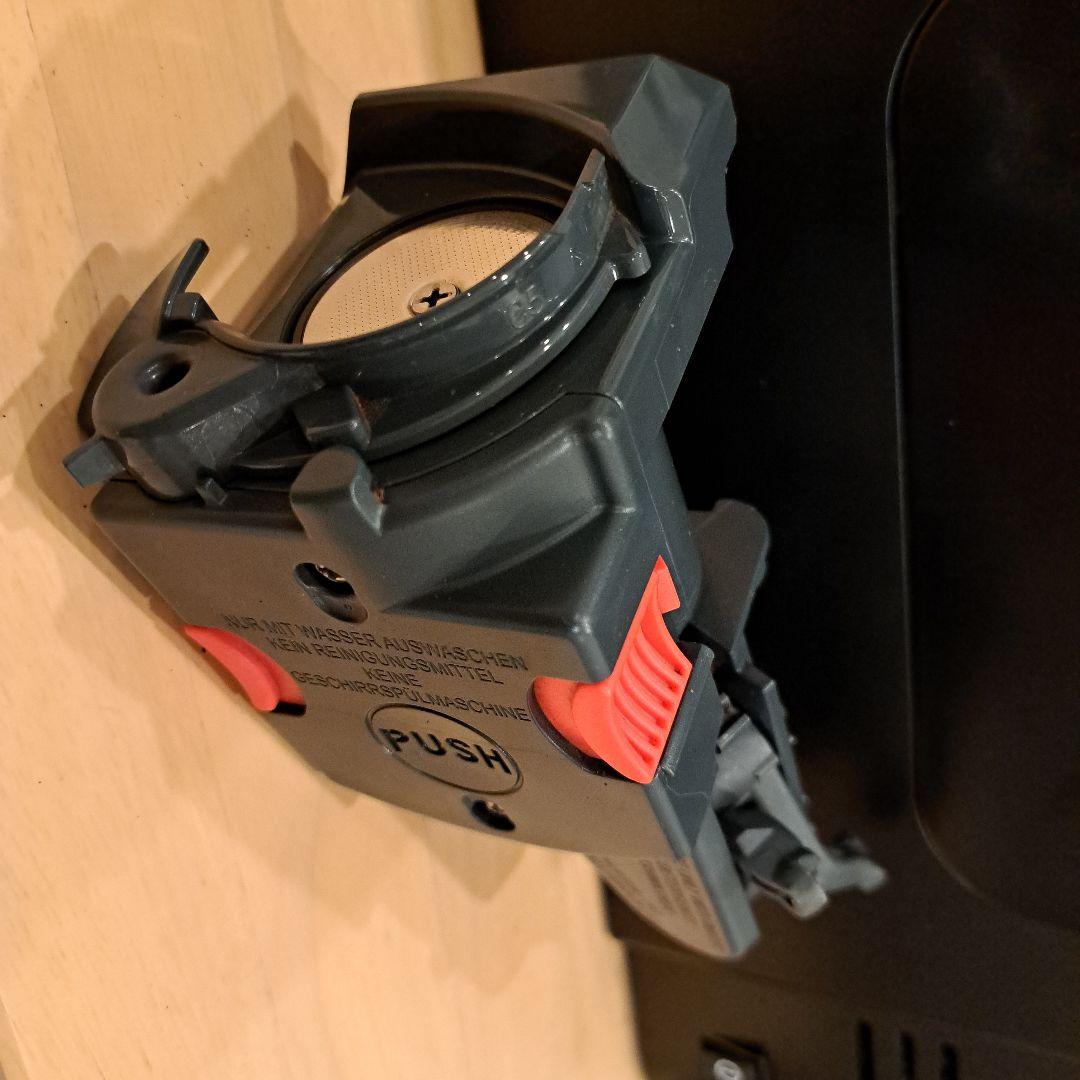 De'Longhi AUTENTICA コーヒーメーカー