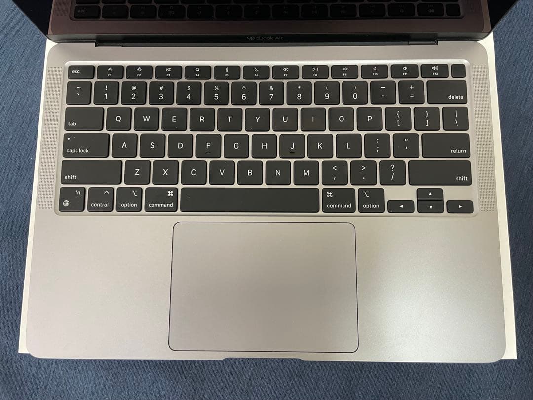 【美品】MacBook Air M1 13インチ　16GB 512GB