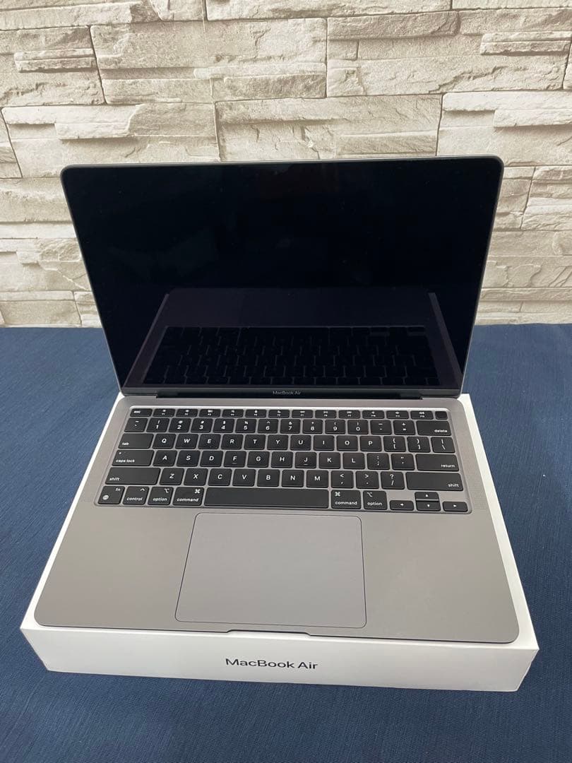 【美品】MacBook Air M1 13インチ　16GB 512GB