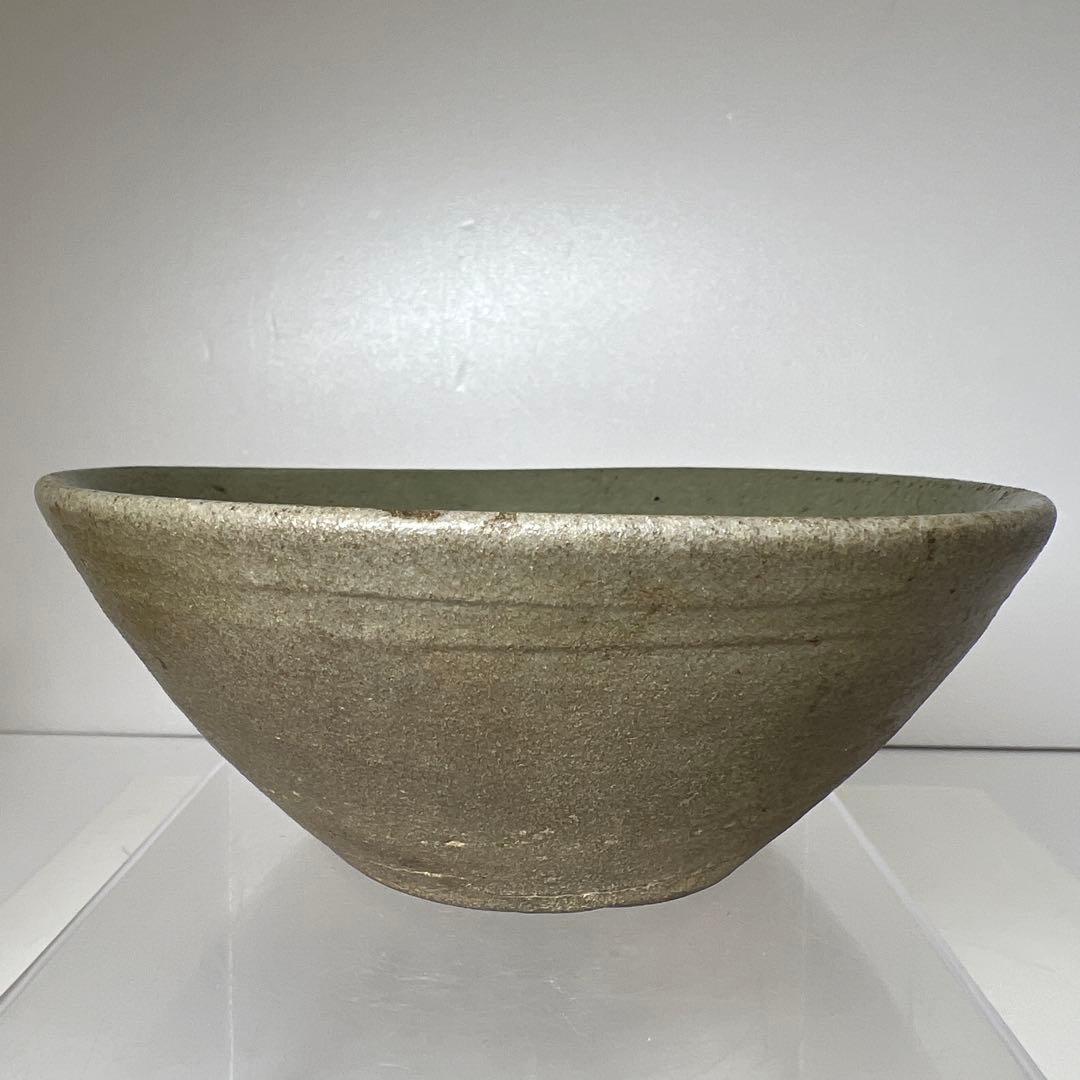 青磁皿　合箱　口径約15.5㎝　東Y8-0226③