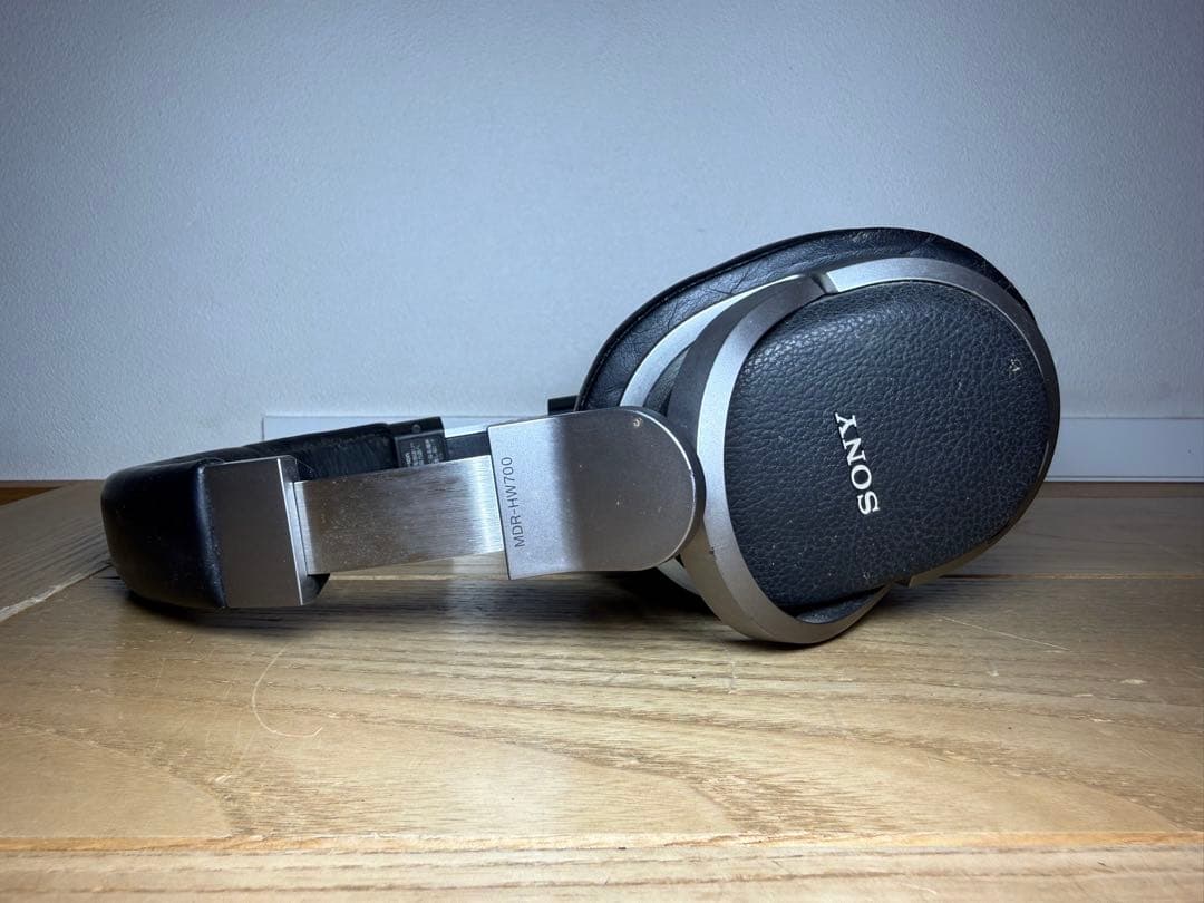 ソニー MDR-HW700DS 9.1chデジタルサラウンド ヘッドホン 4K