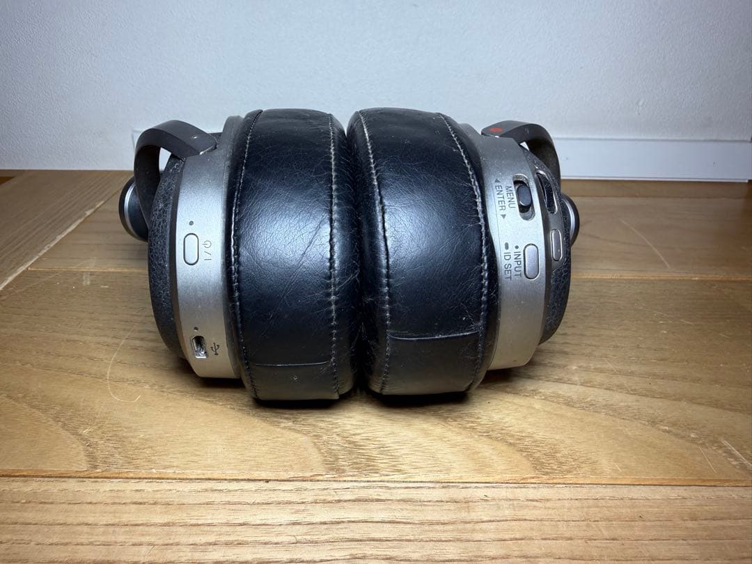 ソニー MDR-HW700DS 9.1chデジタルサラウンド ヘッドホン 4K