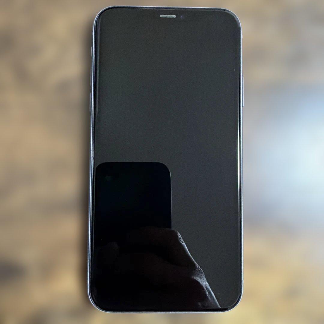 【美品】iPhone 11 パープル 64GB SIMフリー