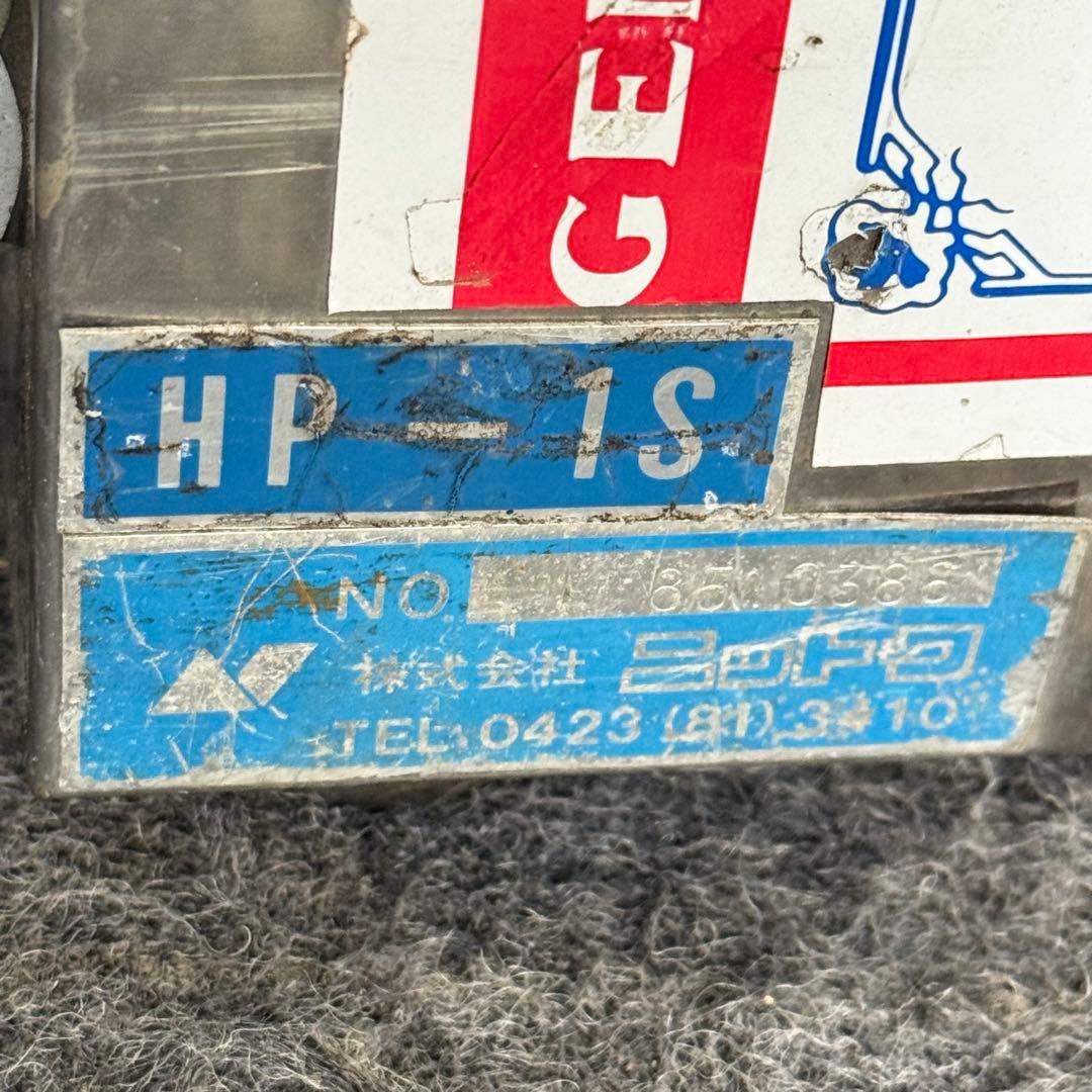 CL73激安早い者勝ち✨ ニットク HP-1S 氷冷式 ビアサーバー