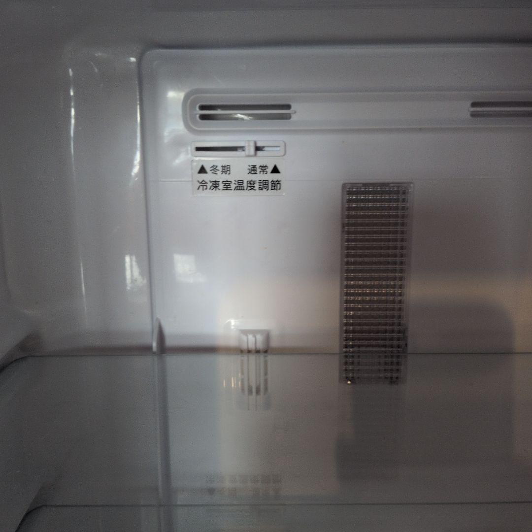 SHARP 冷蔵庫 2019年製 167L SJ-17E6-KW