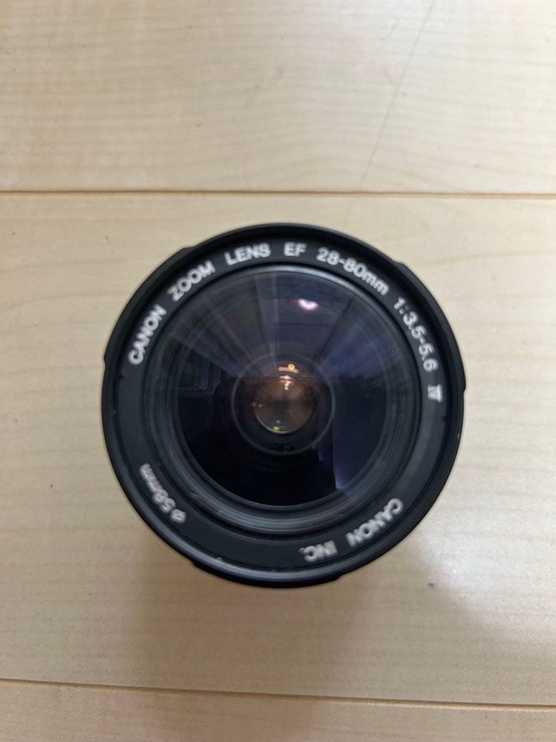 Canon EOS REBEL 2000 フィルムカメラ レンズ付き！