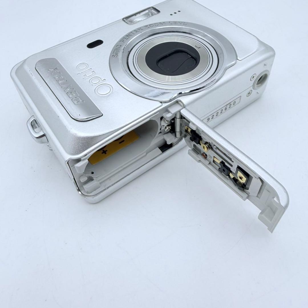 【動作確認済み】PENTAX Optio S55
