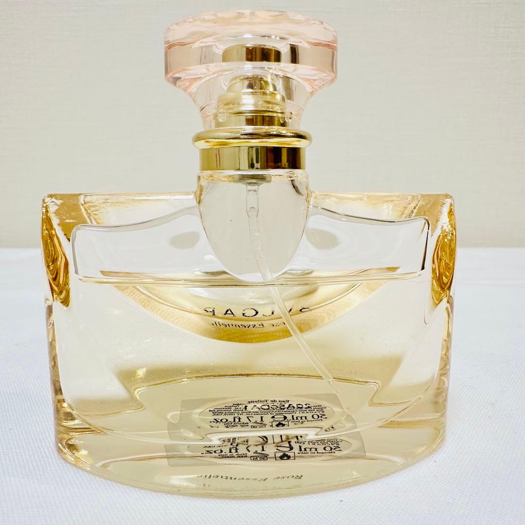 BVLGARI Rose ブルガリ ローズエッセンシャル　ロゼ 香水　50ml