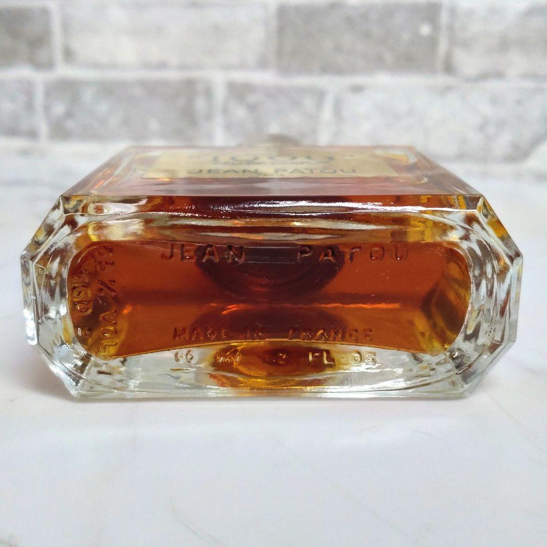 JEAN PATOU EAUDE1000 ジャンパトゥ オードパルファム60ml