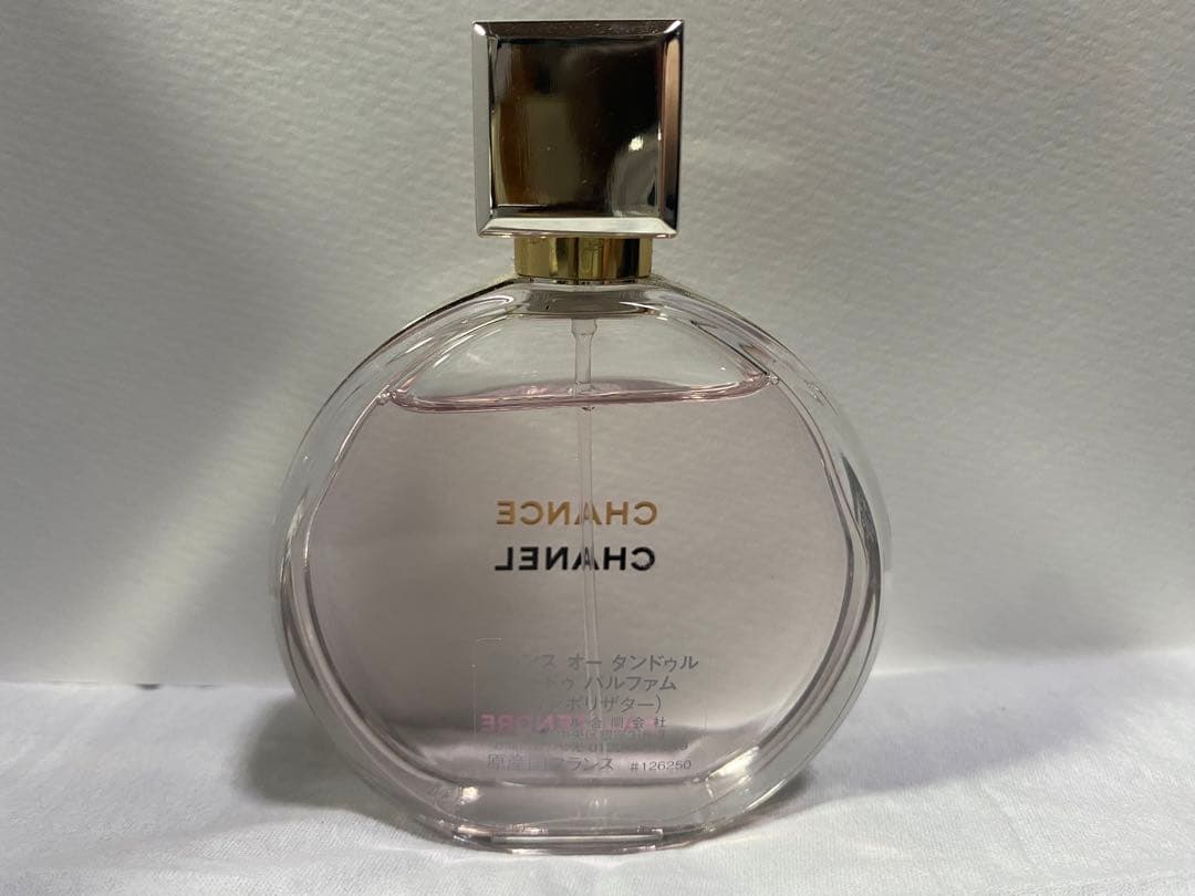 【mamma】CHANEL チャンス オー タンドゥル オードゥ