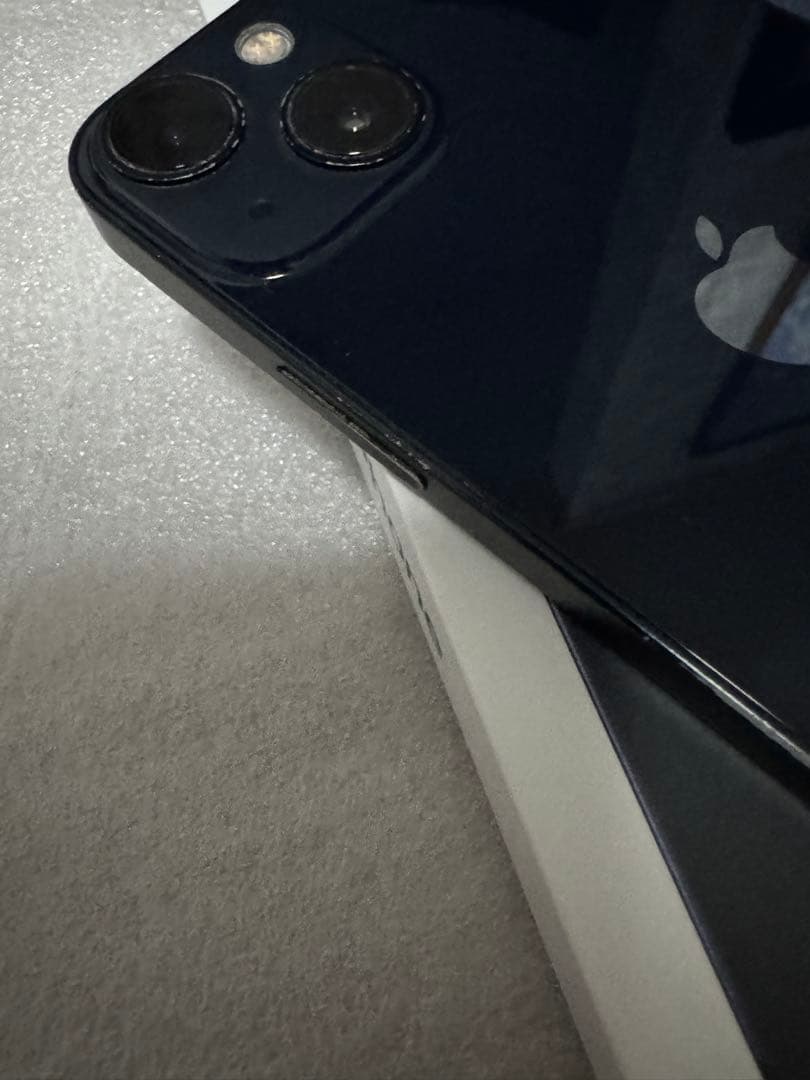 iPhone13 mini 128GB ミッドナイト　中古　SIMフリー