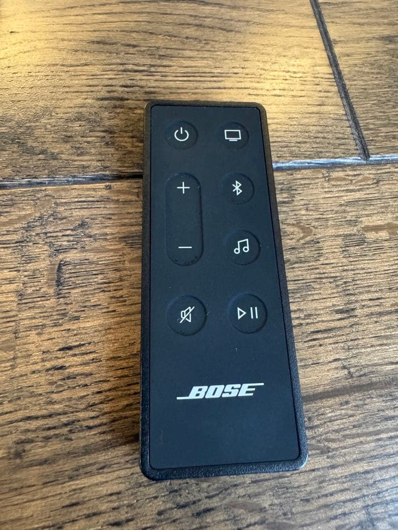 Bose Smart Ultra Soundbar ブラック ※箱なし
