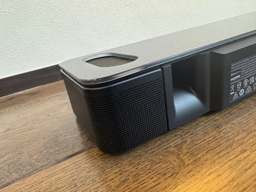 Bose Smart Ultra Soundbar ブラック ※箱なし