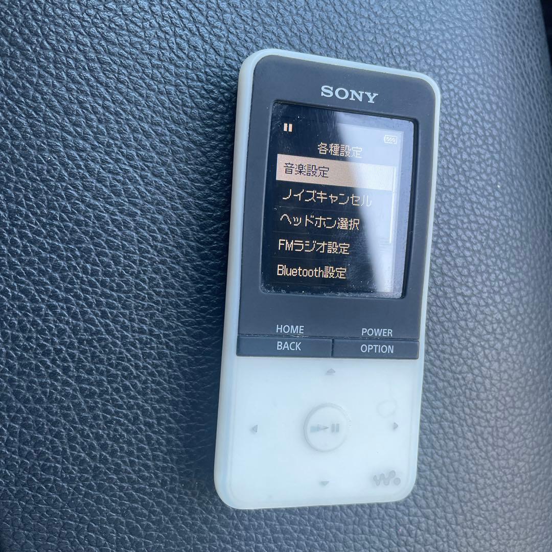 動作確認済み⭐️バッテリー良好⭐️SONY ウォークマン NW-S315
