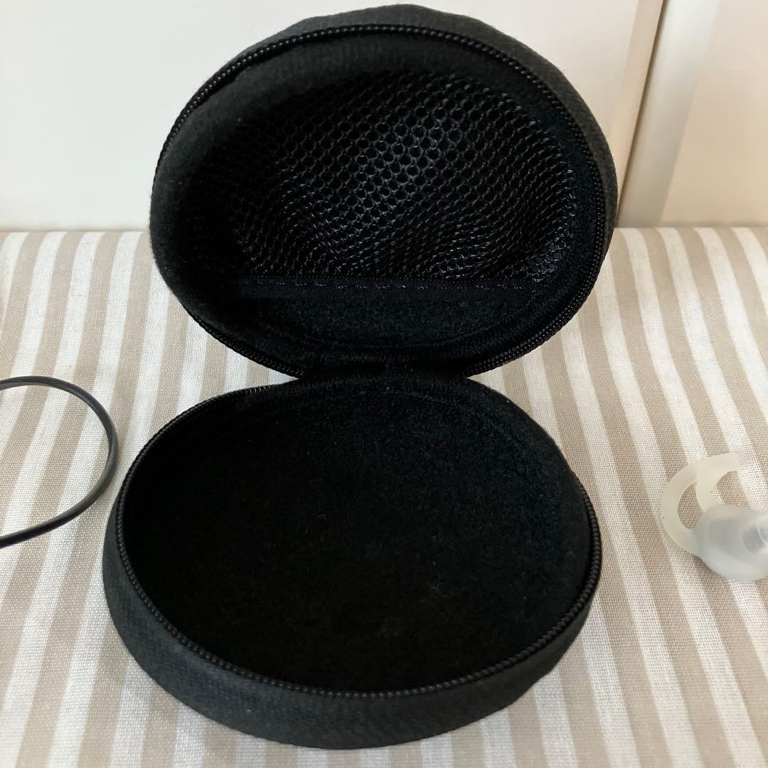 Bose IE2 audio headphones イヤホン　ケース付き