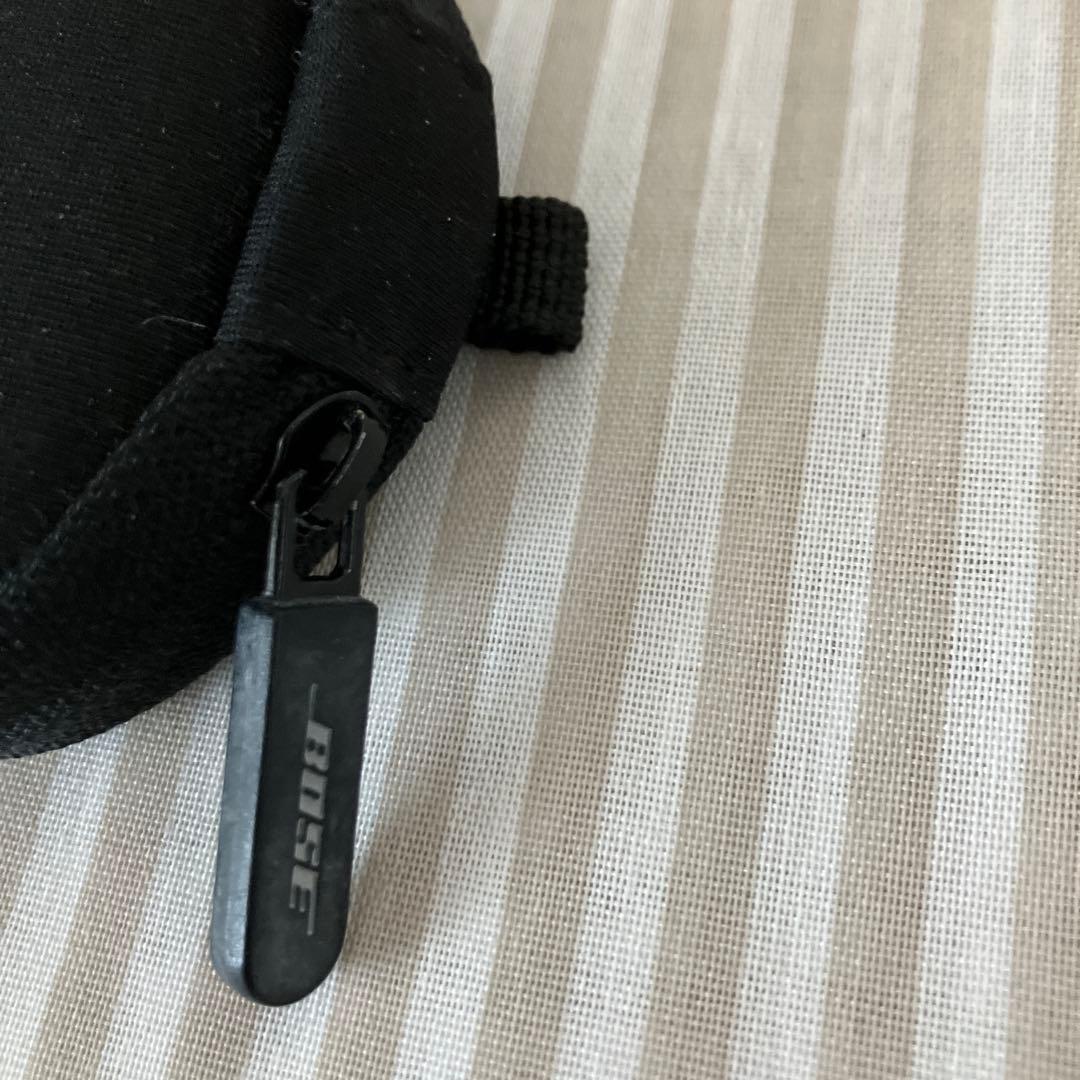Bose IE2 audio headphones イヤホン　ケース付き