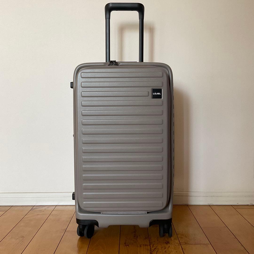 LOJEL Cubo Fit S　55L（62L）スーツケース