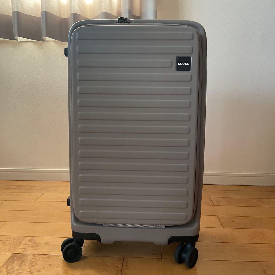 LOJEL Cubo Fit S　55L（62L）スーツケース