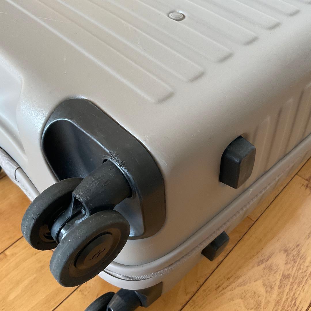 LOJEL Cubo Fit S　55L（62L）スーツケース