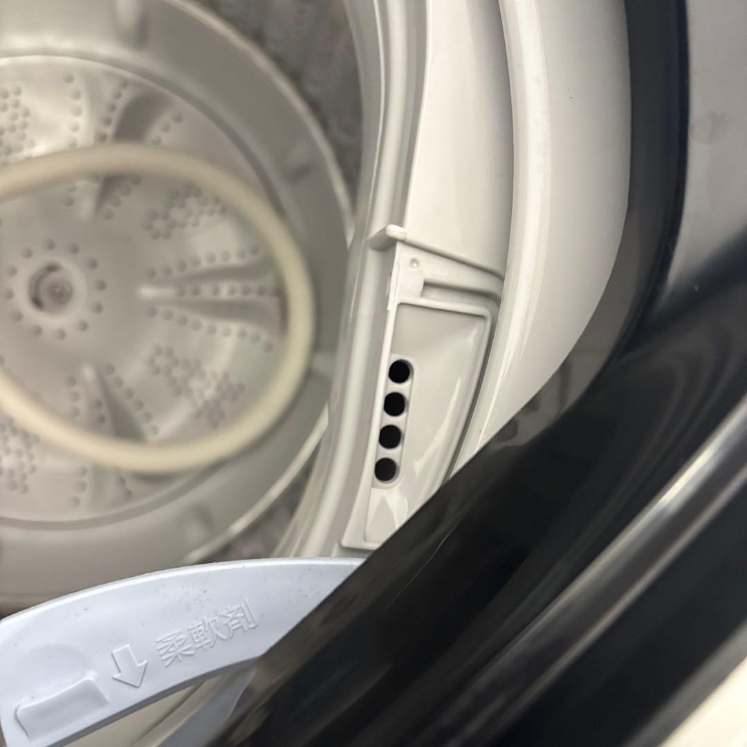 291⭕️冷蔵庫　洗濯機　Haier　一人暮らし　家電セット　安い　中古　設置無料