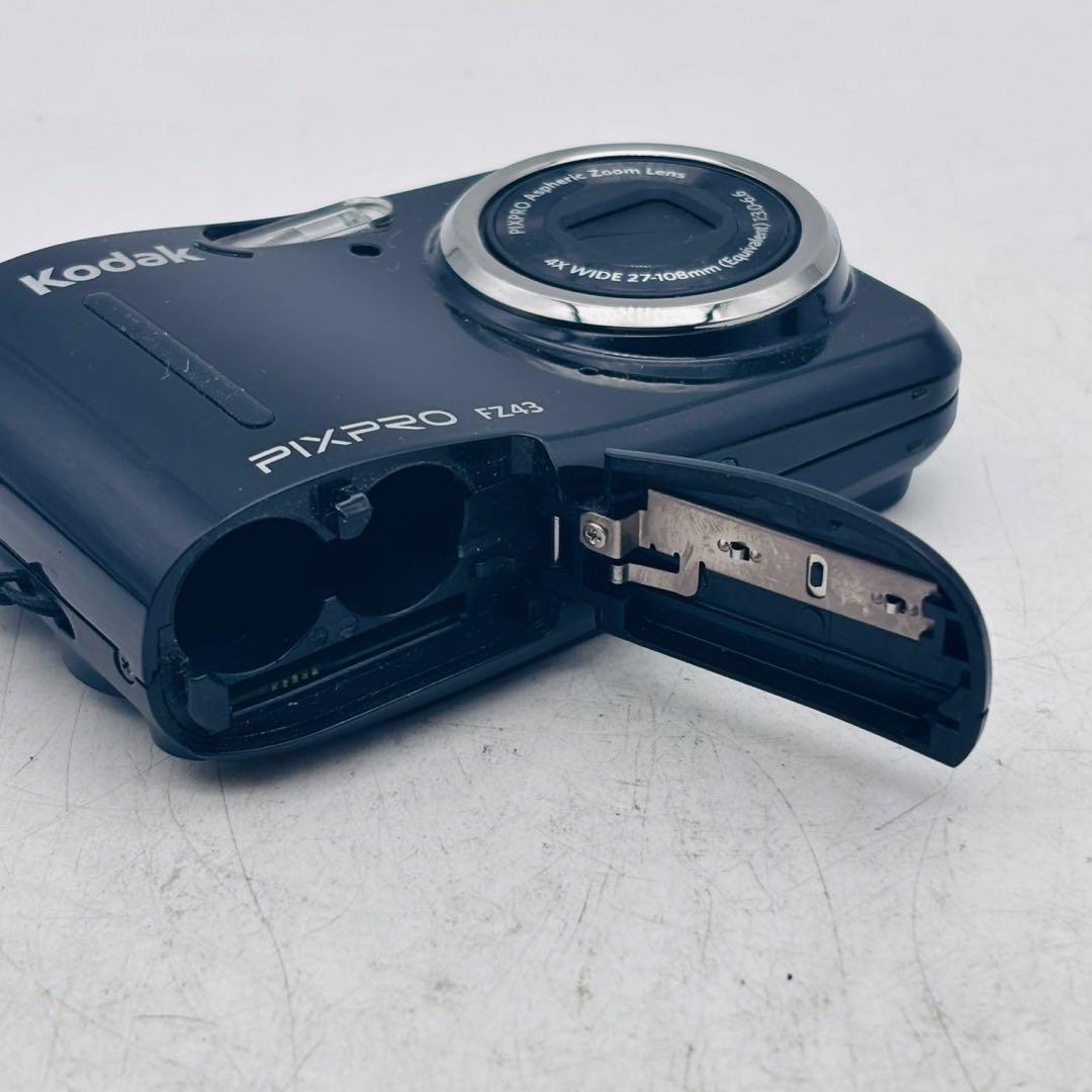 【美品動作確認済み】Kodak PIX PRO FZ43 単三電池