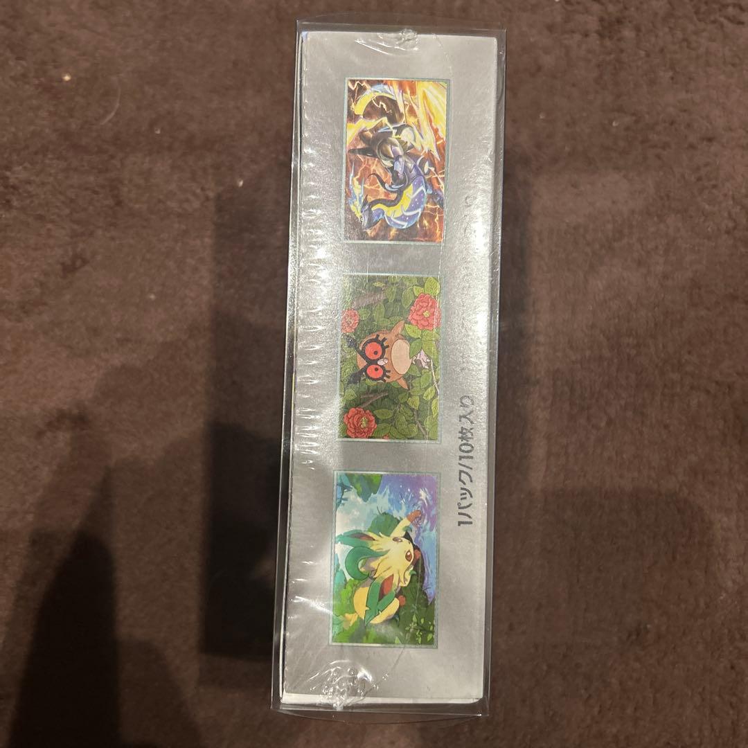 ポケモンカードゲーム テラスタルフェスEX 10枚入り