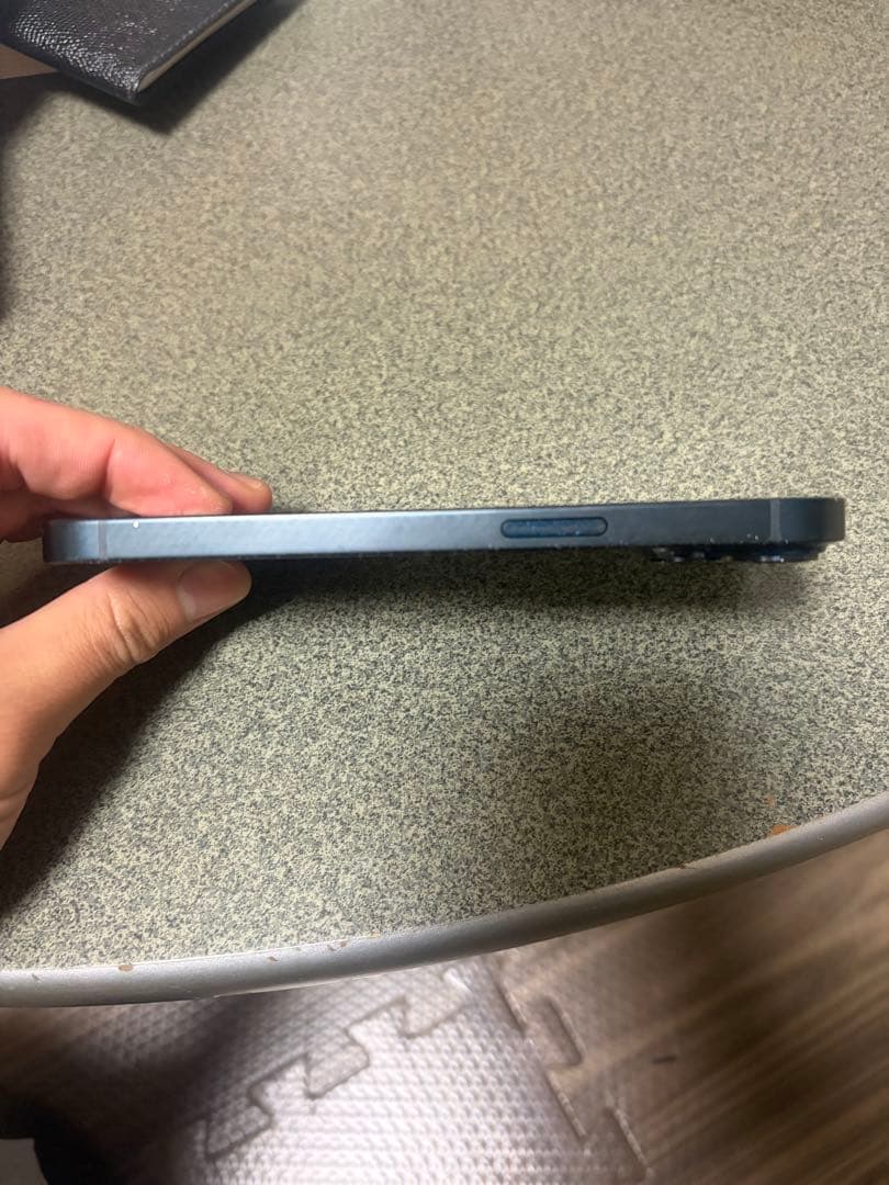 iPhone14 無印 ブルー 256GB 海外製