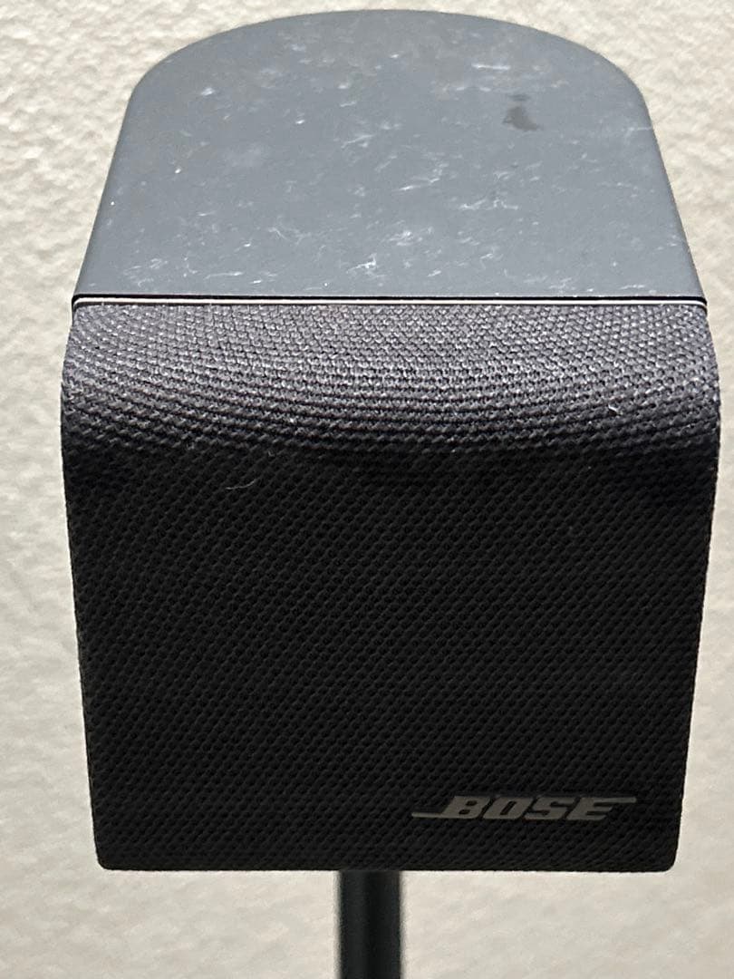 Bose スピーカースタンド ブラック