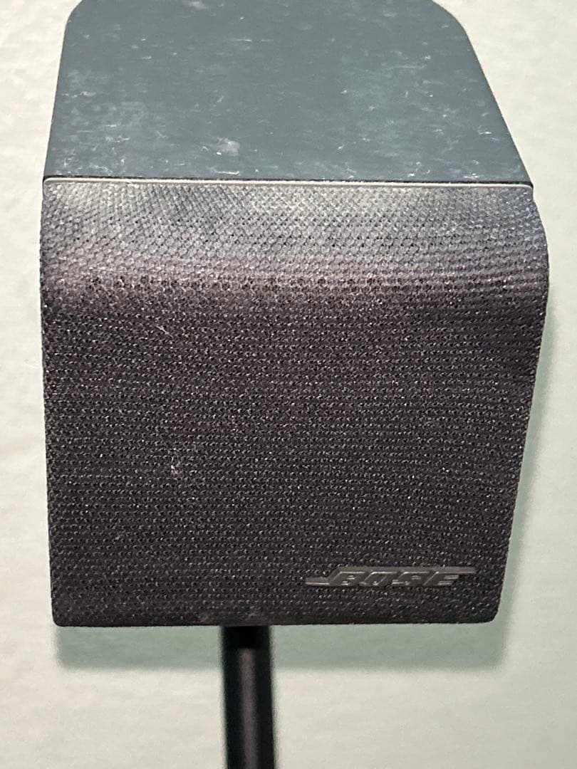 Bose スピーカースタンド ブラック