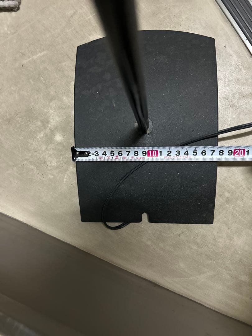Bose スピーカースタンド ブラック