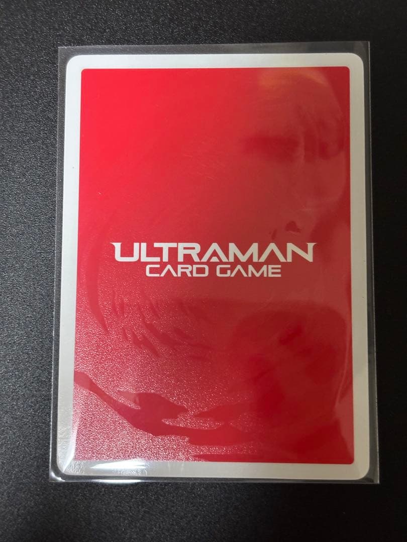 ウルトラマンカードゲーム　ウルトラマントリガー　sssp