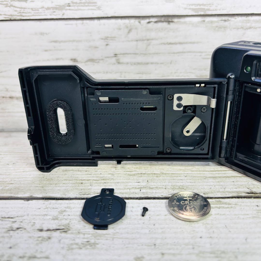 【動作良好】Canon フィルムカメラ Autoboy MINI
