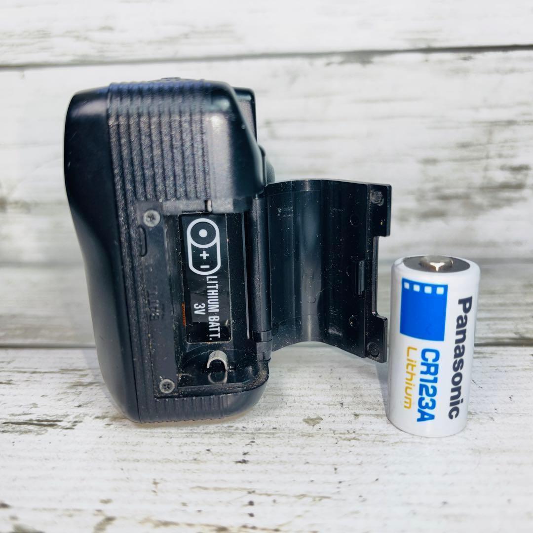 【動作良好】Canon フィルムカメラ Autoboy MINI