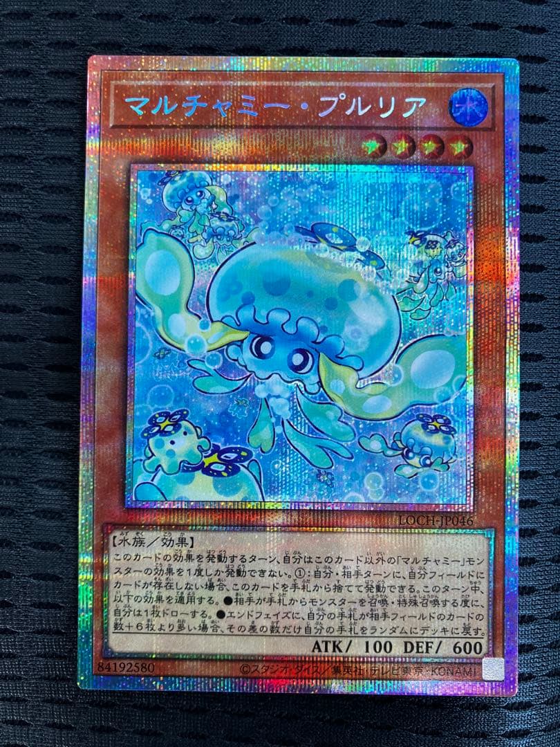 マルチャミープルリア プリシク プリズマ　マルチャミーづくし　フワロス　ニャルス