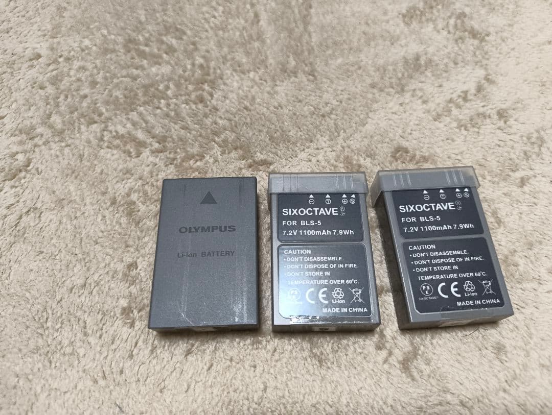 オリンパス　E-PL3 ホワイト