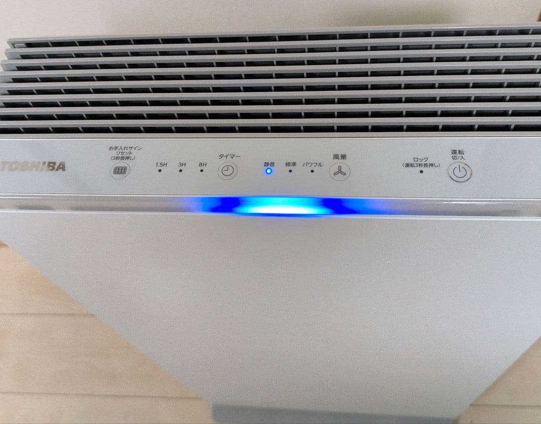 【美品】　東芝 TOSHIBA UVish CSD-BZ100A