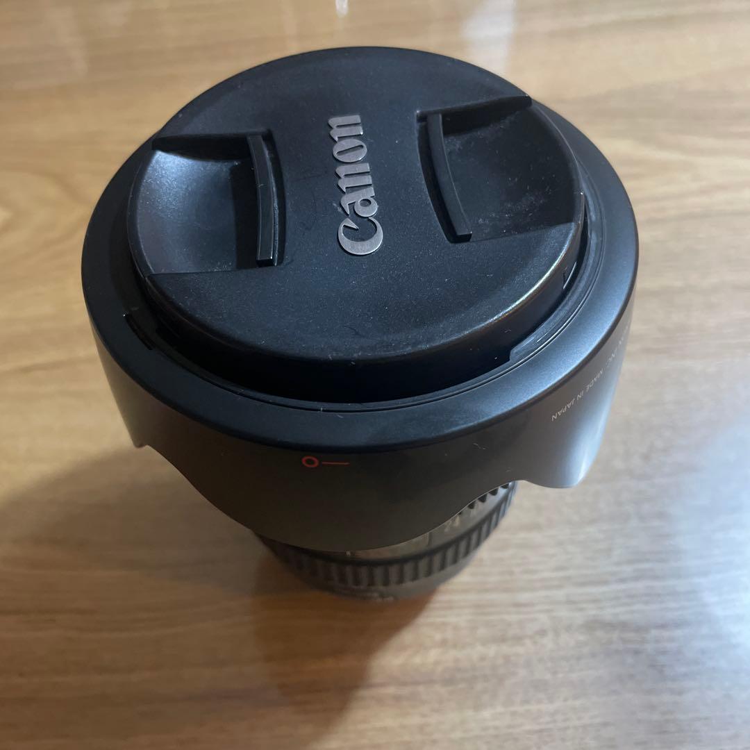 【美品】canon ef レンズ Lレンズ 24-105mm f4