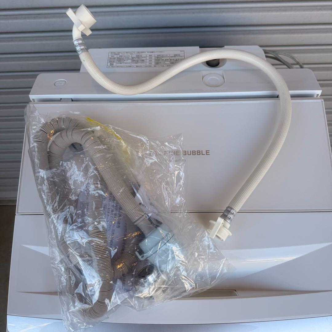 ● 美品 女性オーナー 東芝 洗濯機 AW-8DP3 8.0kg 2024年製