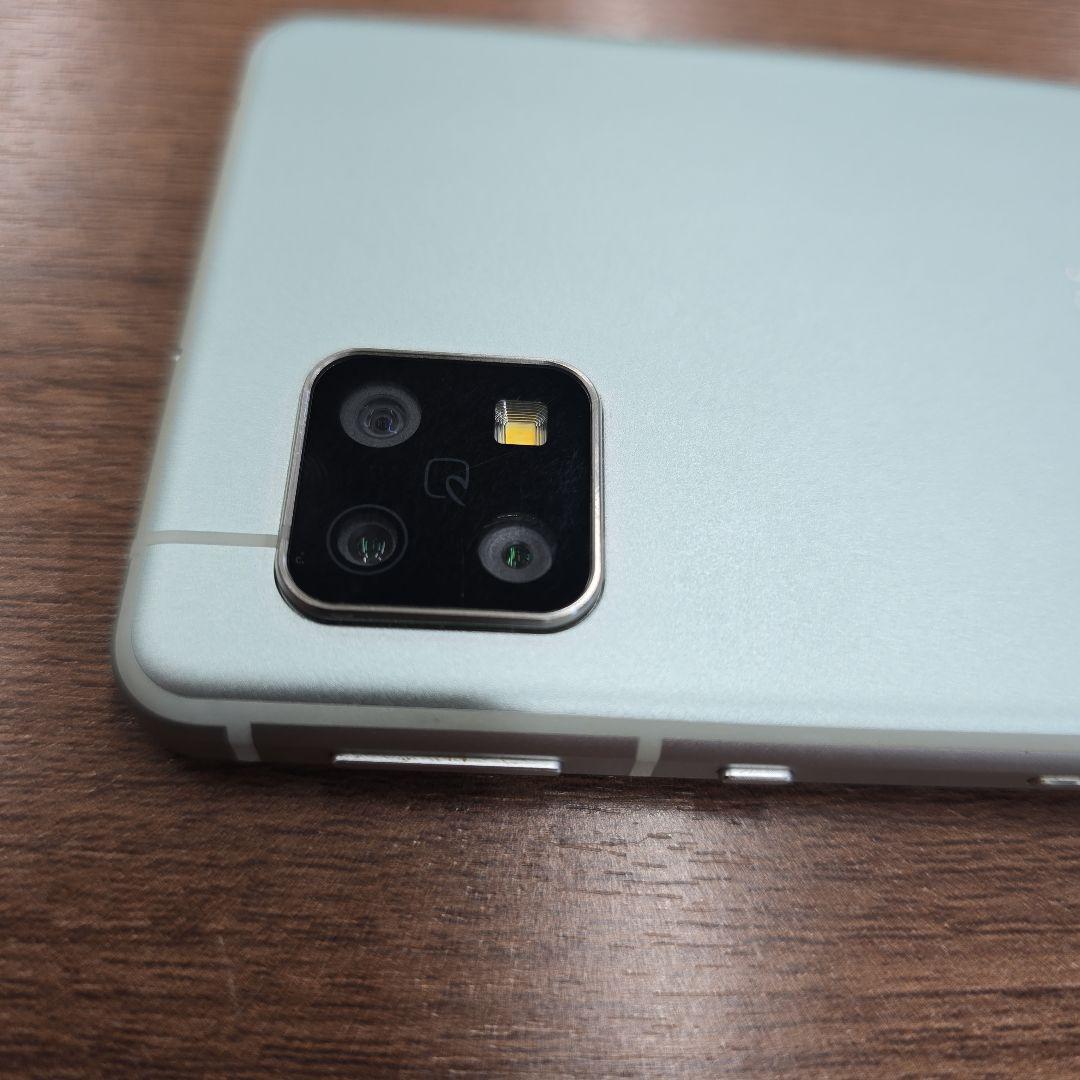 AQUOS sense5G SImフリー