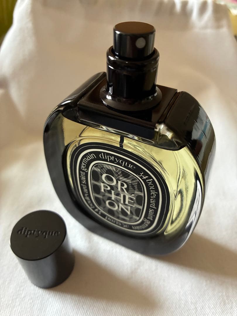 diptyque ディプティック オルフェオン 75ml