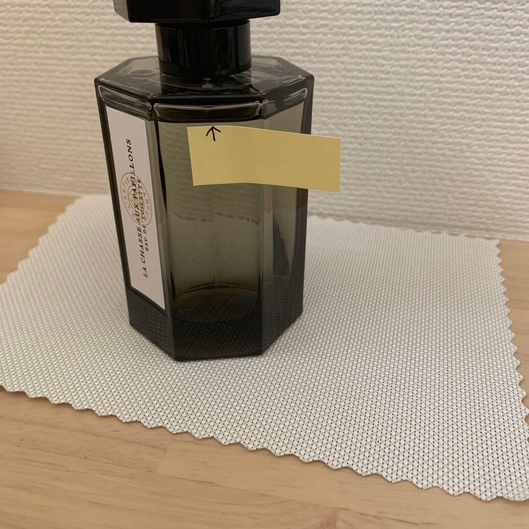 ラルチザンパフューム　シャッセオパピオン　オードトワレ100ml